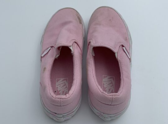 Vans ροζ Νo 32
