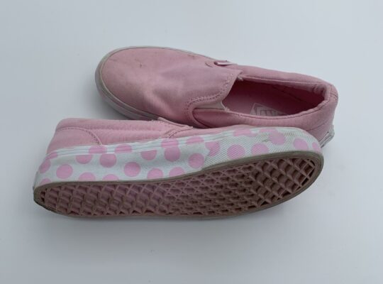 Vans ροζ Νo 32