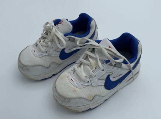 Nike αθλητικά λευκά No 24