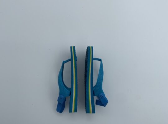 Havaianas σαγιονάρες γαλάζιες No 24