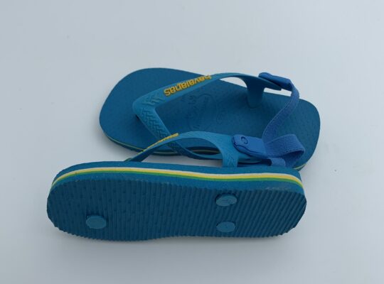 Havaianas σαγιονάρες γαλάζιες No 24