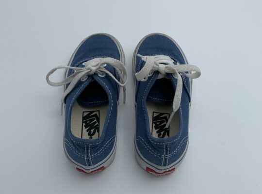 Vans sneakers μπλε Νo 27