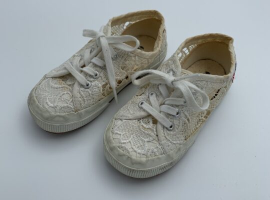 Superga sneakers λευκά No 27