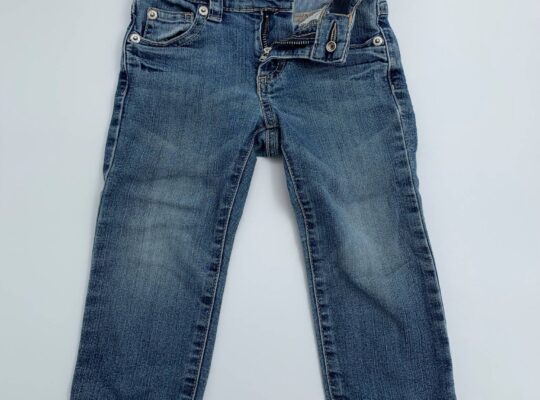 Benetton τζιν denim 18-24