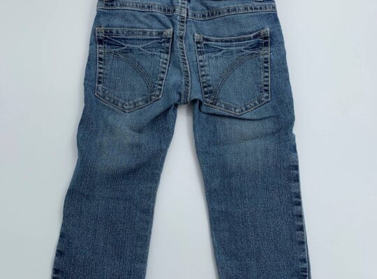Benetton τζιν denim 18-24