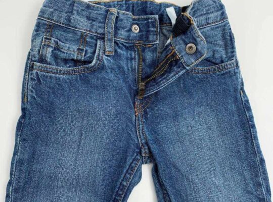 Παντελόνι τζιν denim H&M 2-3 ετών