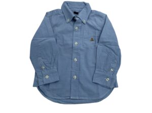 Gap γαλάζιο πουκάμισο 3 ετών