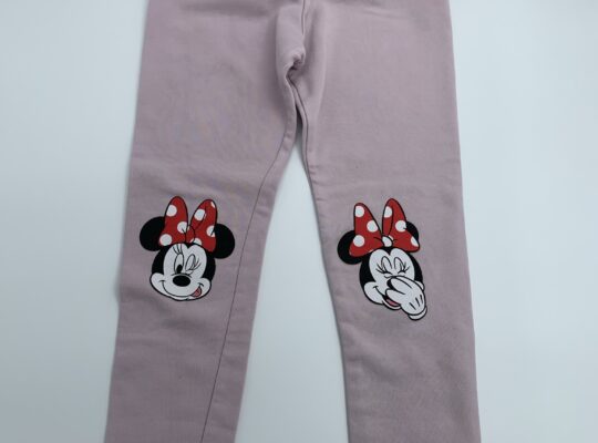 H&M σετ Minnie Mouse φόρμα και μπλούζες 8-10 ετών