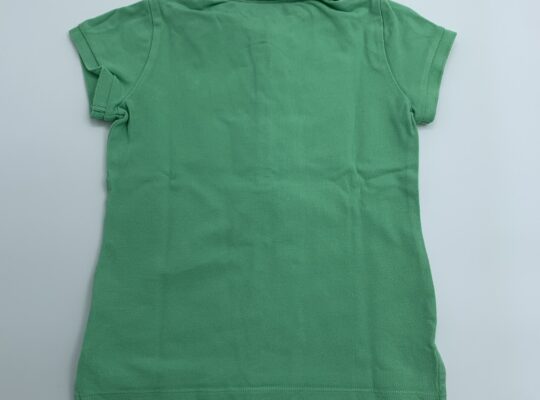 Ralph Lauren polo πράσινο 7 ετών