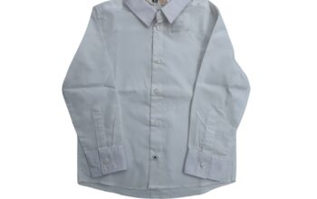 H&M λευκό πουκάμισο 3-4 ετών