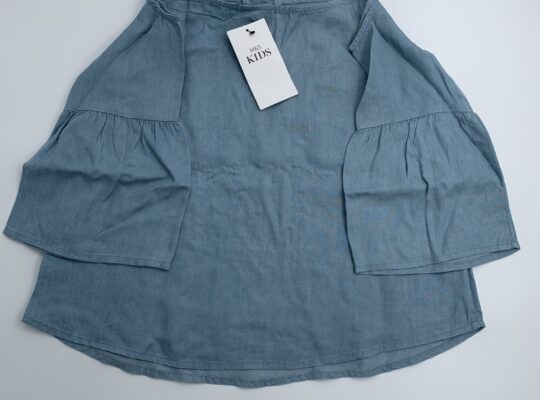 Marks & Spenser γαλάζια μπλούζα 9-10 ετών