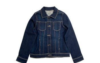 Τζιν μπουφάν Tex 7-8 ετών