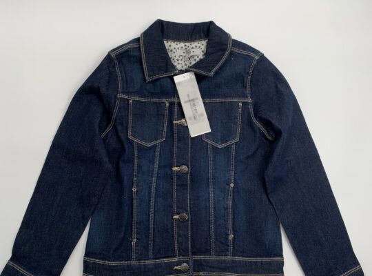 Τζιν μπουφάν Tex 7-8 ετών