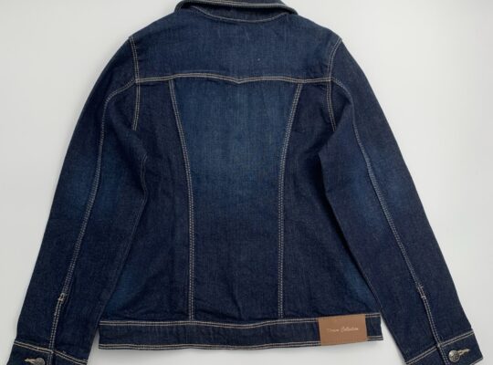 Τζιν μπουφάν Tex 7-8 ετών