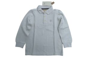 Zara λευκό polo μακρυμάνικο 5 ετών