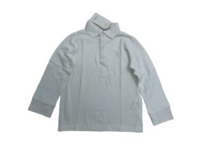 Zara λευκό μακρυμάνικο polo 5 ετών.