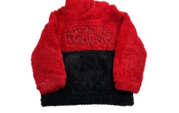 Orchestra Star Wars fleece 4 ετών