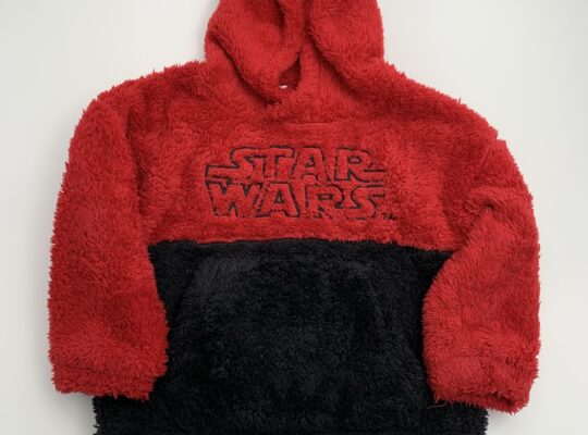 Orchestra Star Wars fleece 4 ετών