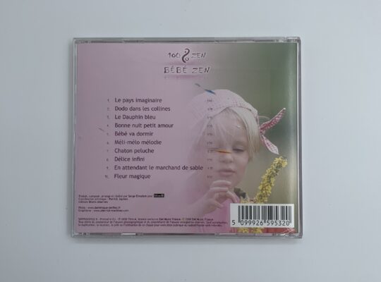 CD “Bebe Zen”