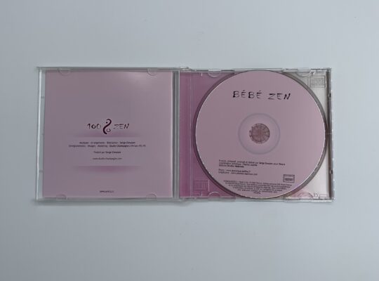 CD “Bebe Zen”