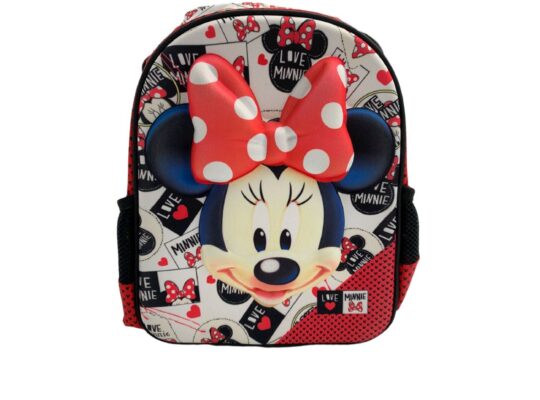 Τσάντα σχολείου Gim Minnie Mouse