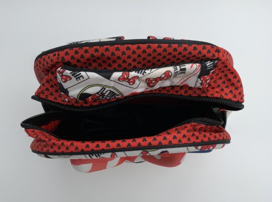 Τσάντα σχολείου Gim Minnie Mouse