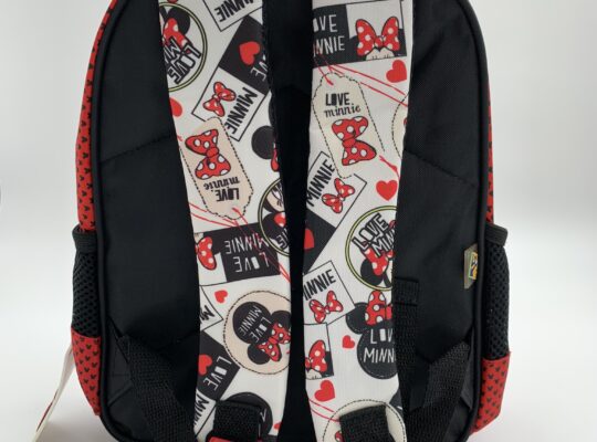 Τσάντα σχολείου Gim Minnie Mouse