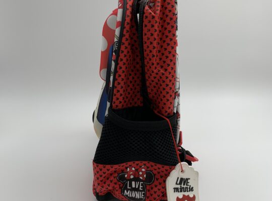 Τσάντα σχολείου Gim Minnie Mouse