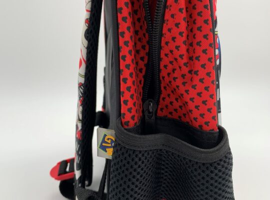 Τσάντα σχολείου Gim Minnie Mouse