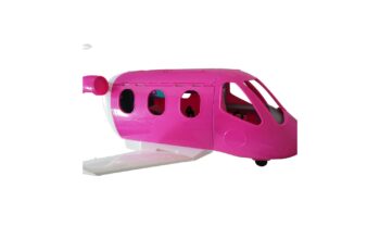Barbie αεροπλάνο