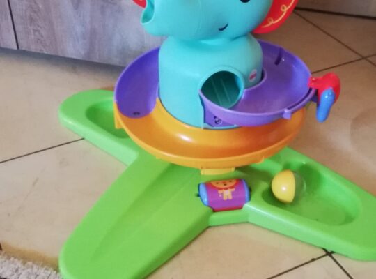 Fisher Price “Ελεφαντούλης”