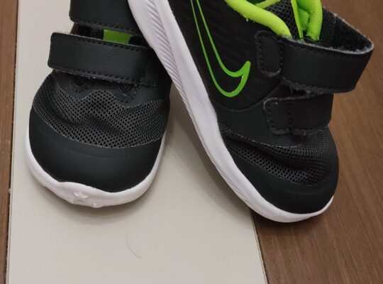 Nike γκρι πράσινο Νο 21