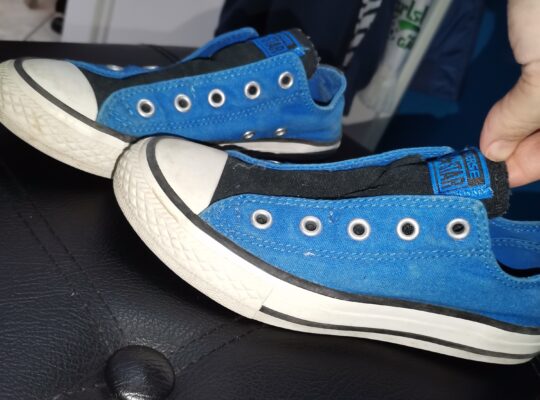 ALL STAR μπλε Νο 32