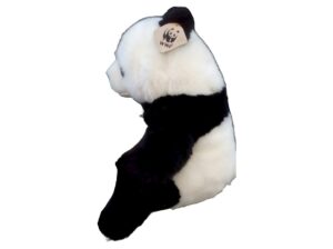 Λούτρινο Panda WWF αρκουδάκι καινούργιο