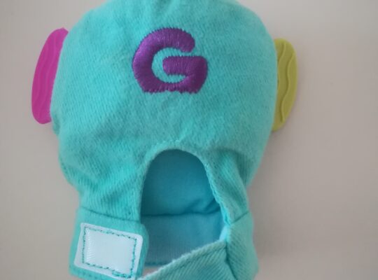 Μασητικό Γάντι Οδοντοφυΐας “Glove”