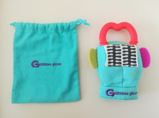 Μασητικό Γάντι Οδοντοφυΐας “Glove”