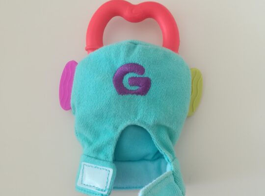 Μασητικό Γάντι Οδοντοφυΐας “Glove”