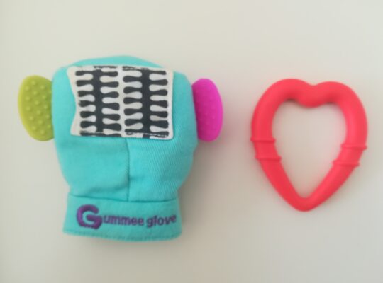 Μασητικό Γάντι Οδοντοφυΐας “Glove”