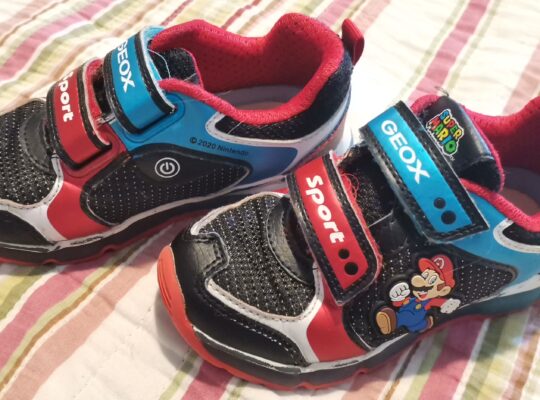 Συλλογή παπουτσιών Adidas, Nike, Geox, Crocs