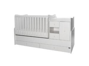 Πολυμορφική κούνια Mini max