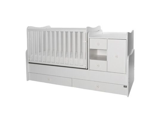 Πολυμορφική κούνια Mini max