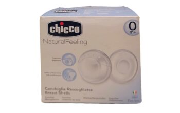 Κοχύλι συλλογής μητρικού γάλακτος Chicco
