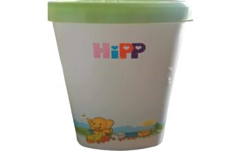 Κουτί αποθήκευσης σκόνης γάλακτος Hipp