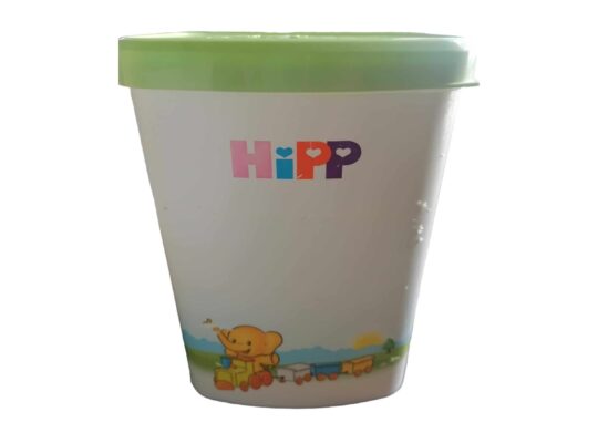 Κουτί αποθήκευσης σκόνης γάλακτος Hipp