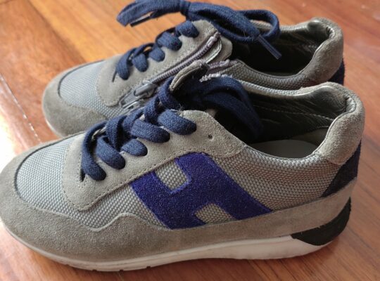 Sneakers Hogan No 27