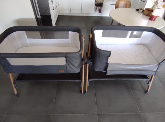 2 Λίκνα Bebestars