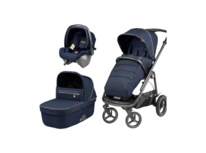 Καρότσι 3 σε 1 peg perego