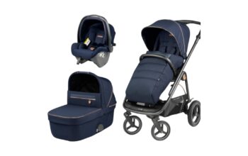 Καρότσι 3 σε 1 peg perego
