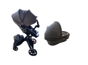 Stokke καρότσι και port bebe