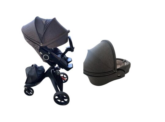 Stokke καρότσι και port bebe